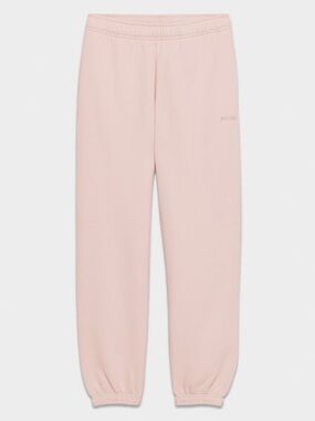 Aritzia Sweatfleece Cozy Fleece Pants in Bow Pink
